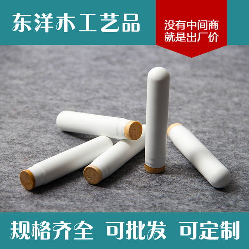 化妆刷手柄 上漆木手柄 加工定制 木质工艺品 ,龙门县龙潭镇东洋木工艺品厂