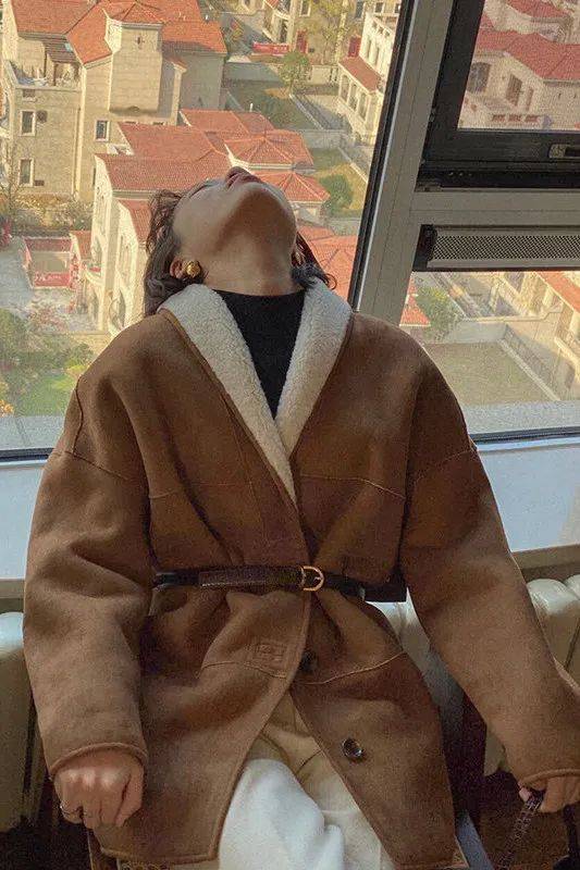 过年穿衣,轻松一点