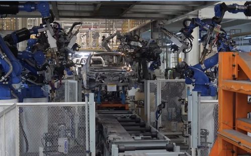 云监工 下的新车 一汽奔腾展现品牌实力