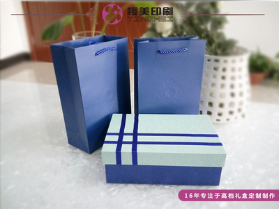 浅析6种常见的礼品盒定制材质及工艺