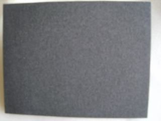 植绒海绵 绒毛海绵 灰色植绒海绵