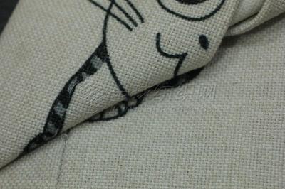 涤棉材质梭织染色印花提花烂花压花割绒植绒工艺沙发布厂家批发直销/供应价格 -全球纺织网