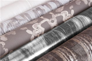 格莱美墙纸新品 纸上迷情 迷克斯