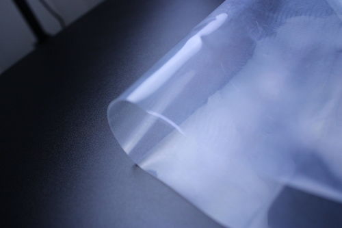 TPU薄膜植绒工艺 性能优越与环保理念的双重优势