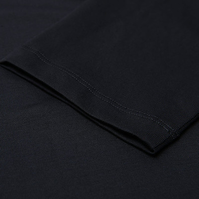 VERRI男士植绒狮子头T恤 工艺与奢华的完美融合