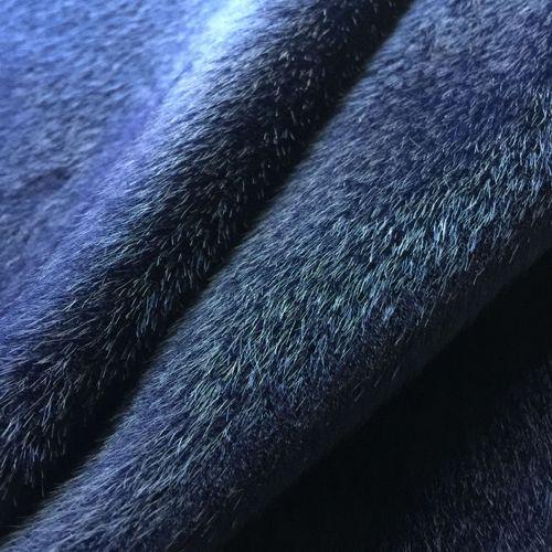 立体长毛植绒工艺在服装设计中的应用