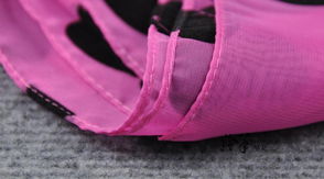 悠蝶翩跹 羚羊早安植绒工艺丝巾，演绎女士气质新风尚