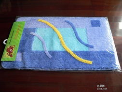 安心守护每一寸空间，优质植绒地垫团购火爆进行中