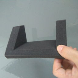 东莞数控高密度海绵内托与异形海绵内托制品 工艺植绒的应用与优势