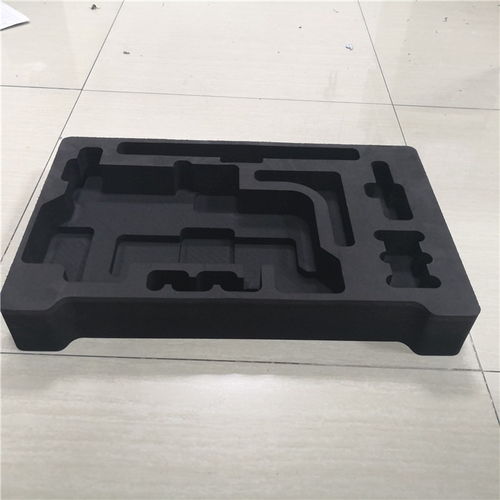 精雕一体成型，科技赋能防静电 EVA内衬植绒工艺的革新应用